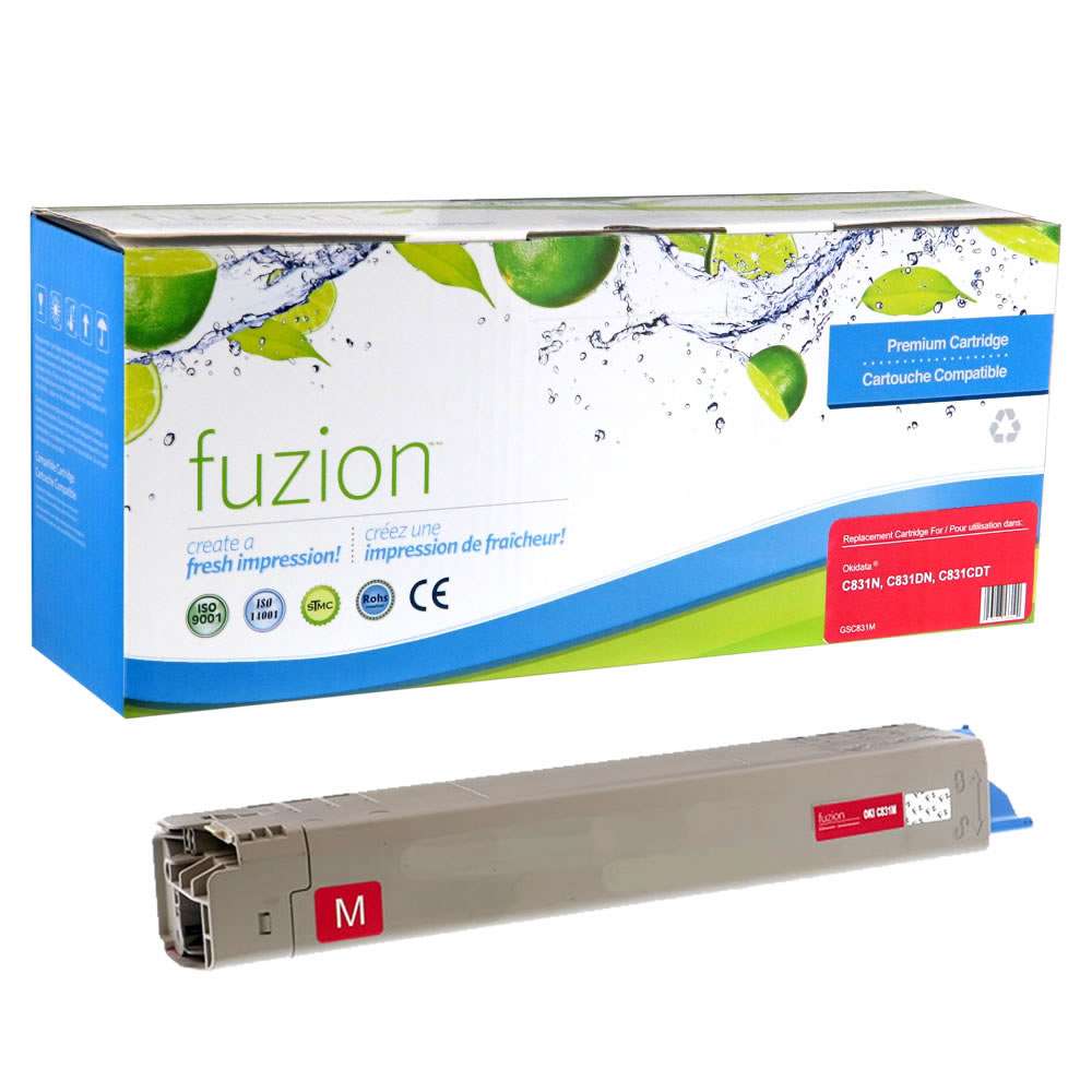 Okidata 44844510 Remanufactured Toner Cartridge 