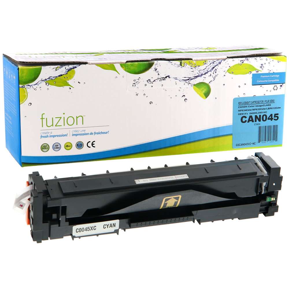Canon 1245C001 (045H) Compatible Toner Cartridge