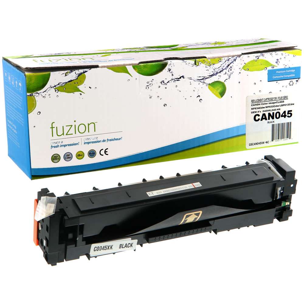Canon 1246C001 (045H) Compatible Toner Cartridge
