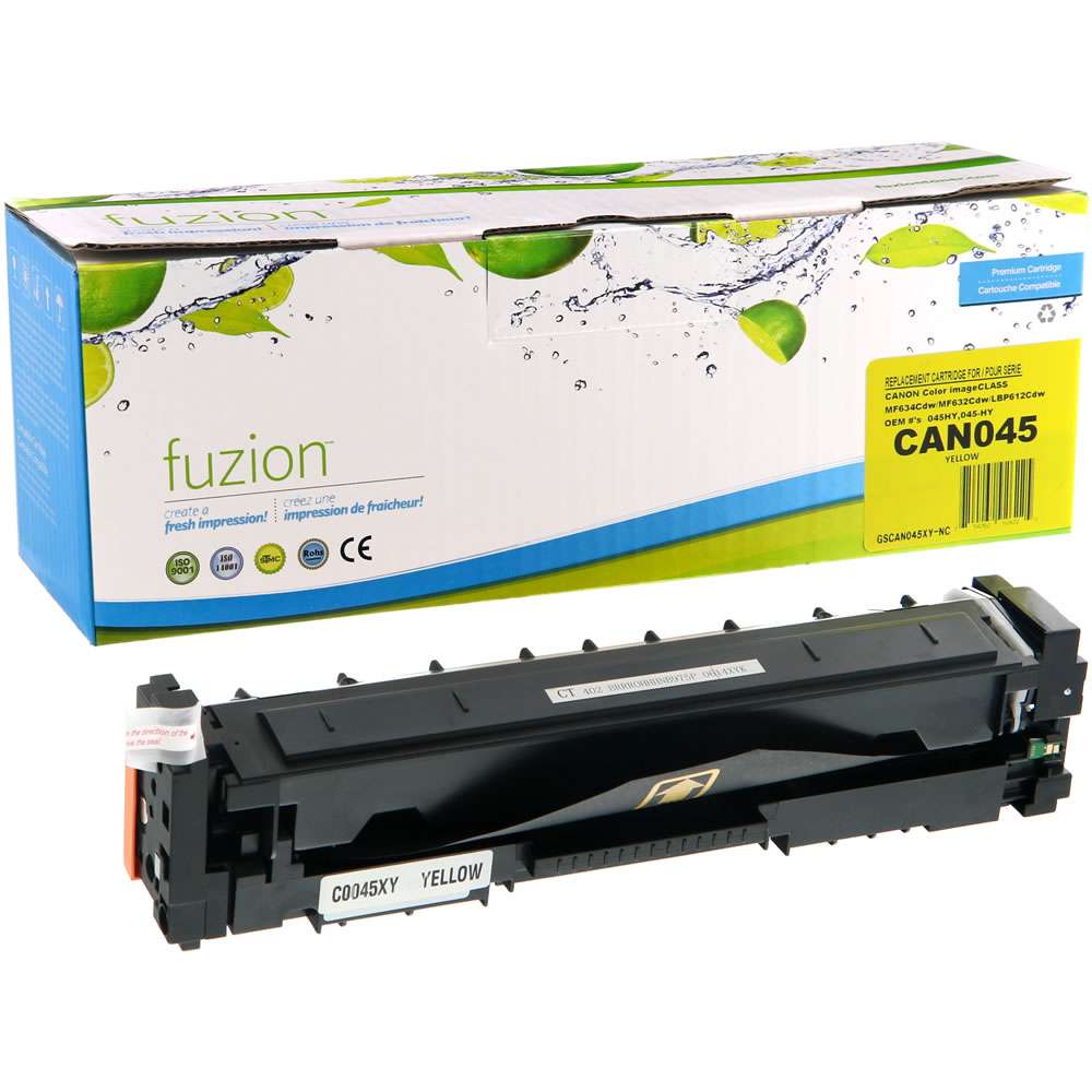 Canon 1243C001 (045H) Compatible Toner Cartridge