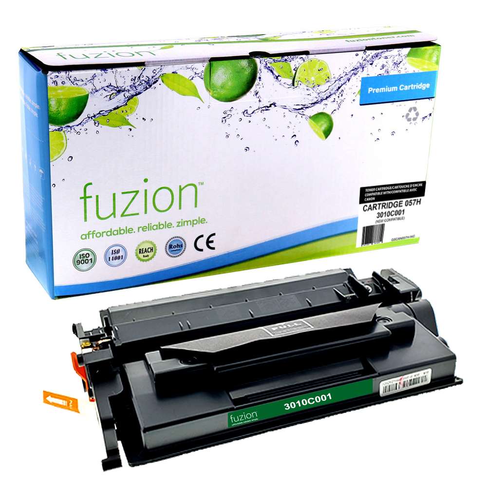 Canon 3010C001 (057H) Compatible Toner Cartridge