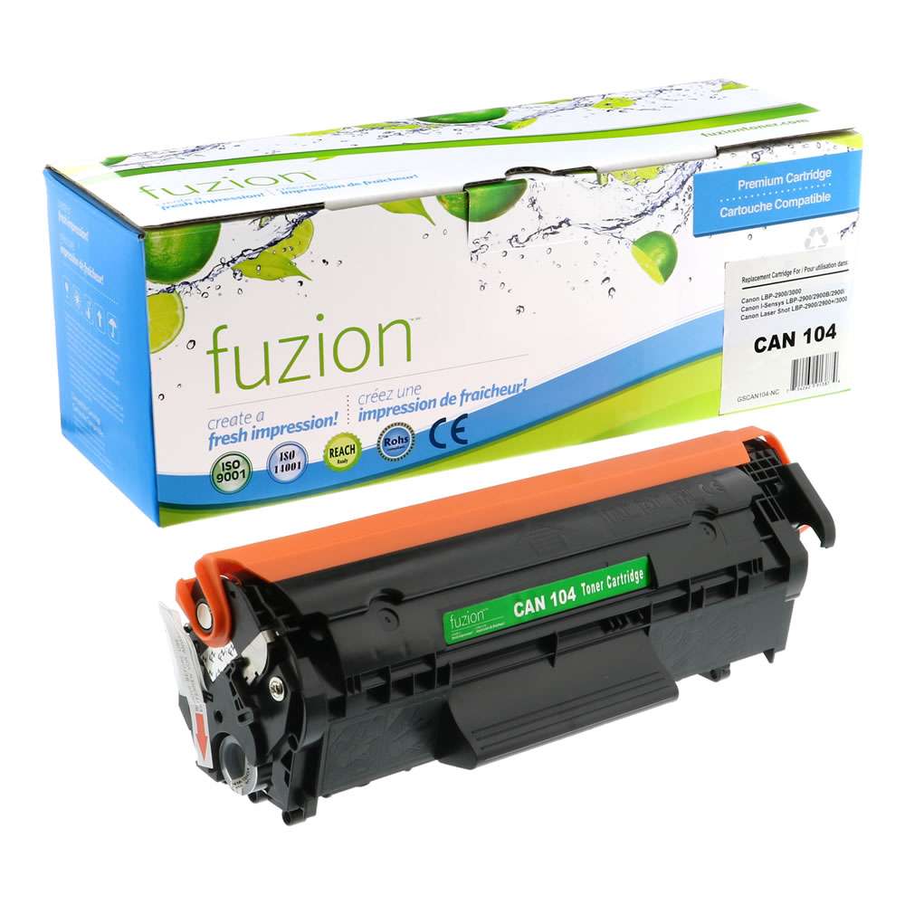 Canon 0263B001 (104) Compatible Toner Cartridge 