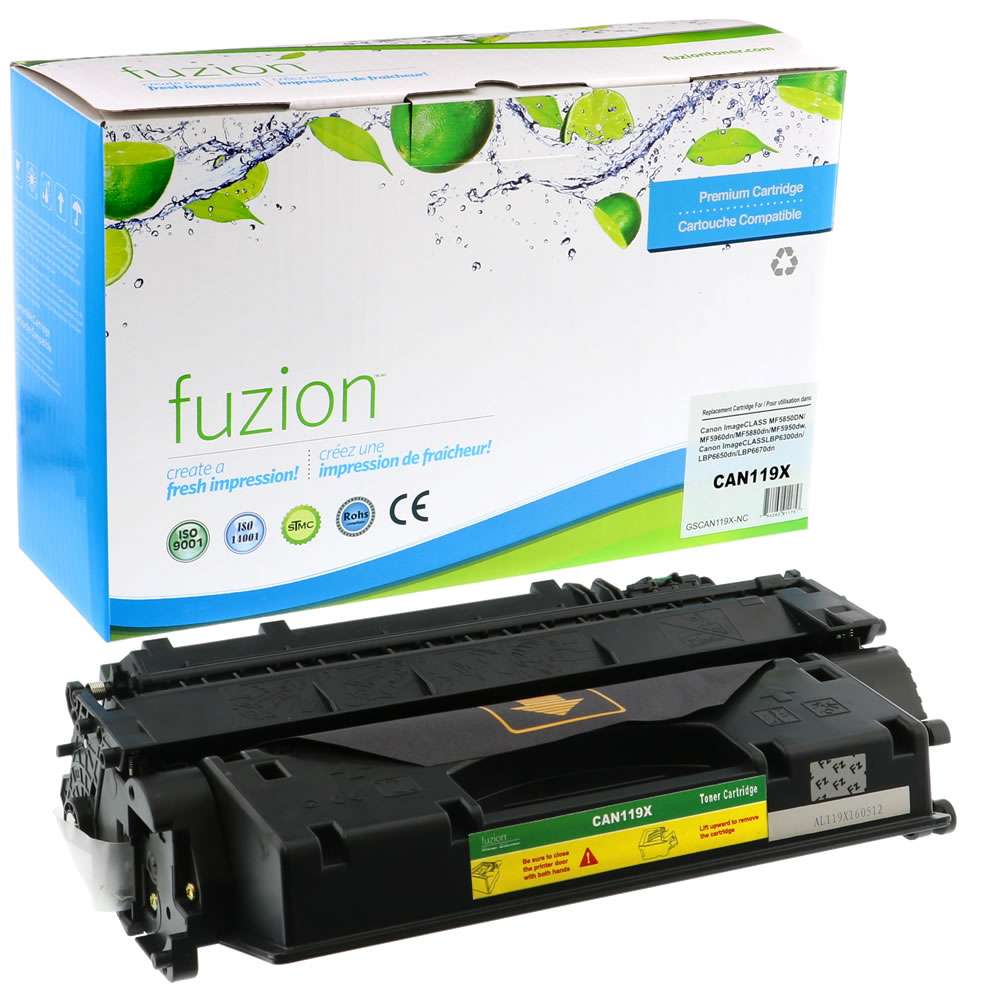 Canon 3480B001 (119II) Compatible Toner Cartridge
