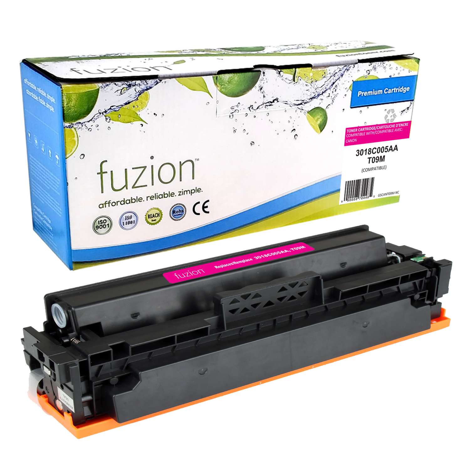 Canon 3018C005AA (T09M) Compatible Toner Cartridge