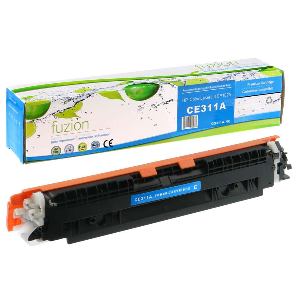 HP CE311A (126A) Compatible Toner Cartridge 