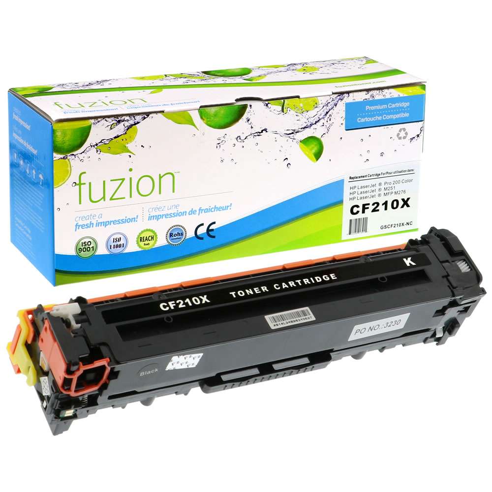 HP CF210X (131X) Compatible Toner Cartridge