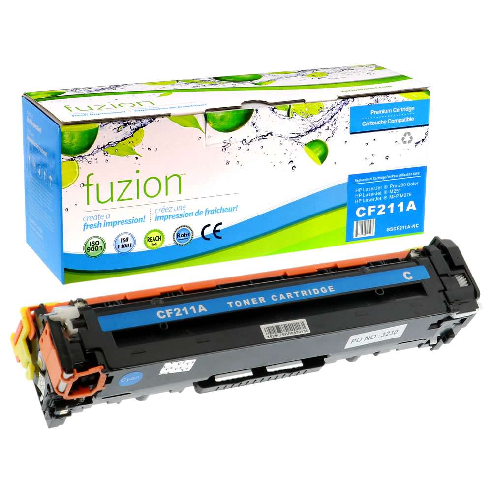 HP CF211A (131A) Compatible Toner Cartridge 