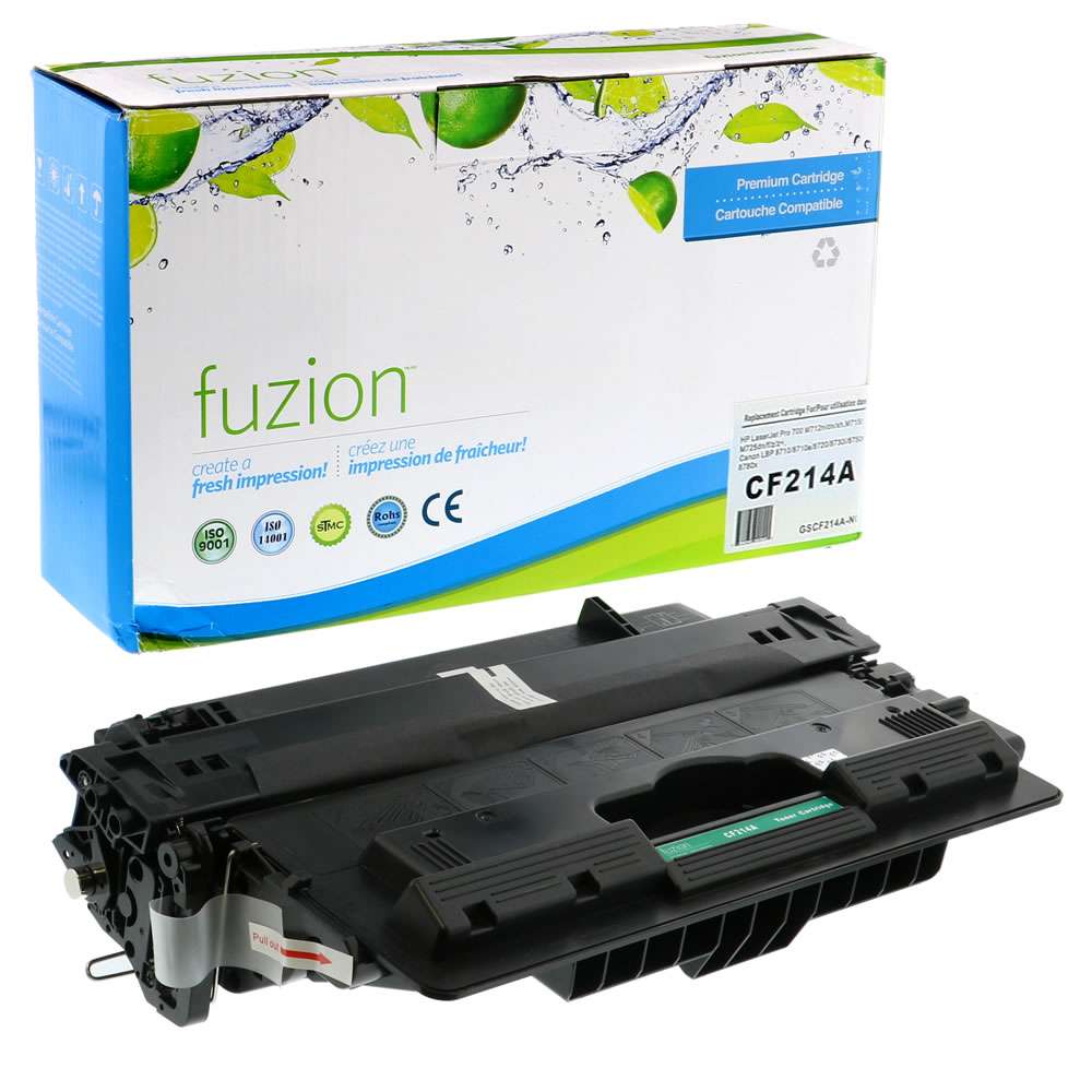 HP CF214A (14A) Compatible Toner Cartridge 