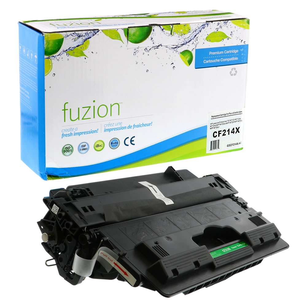 HP CF214X (14X) Compatible Toner Cartridge
