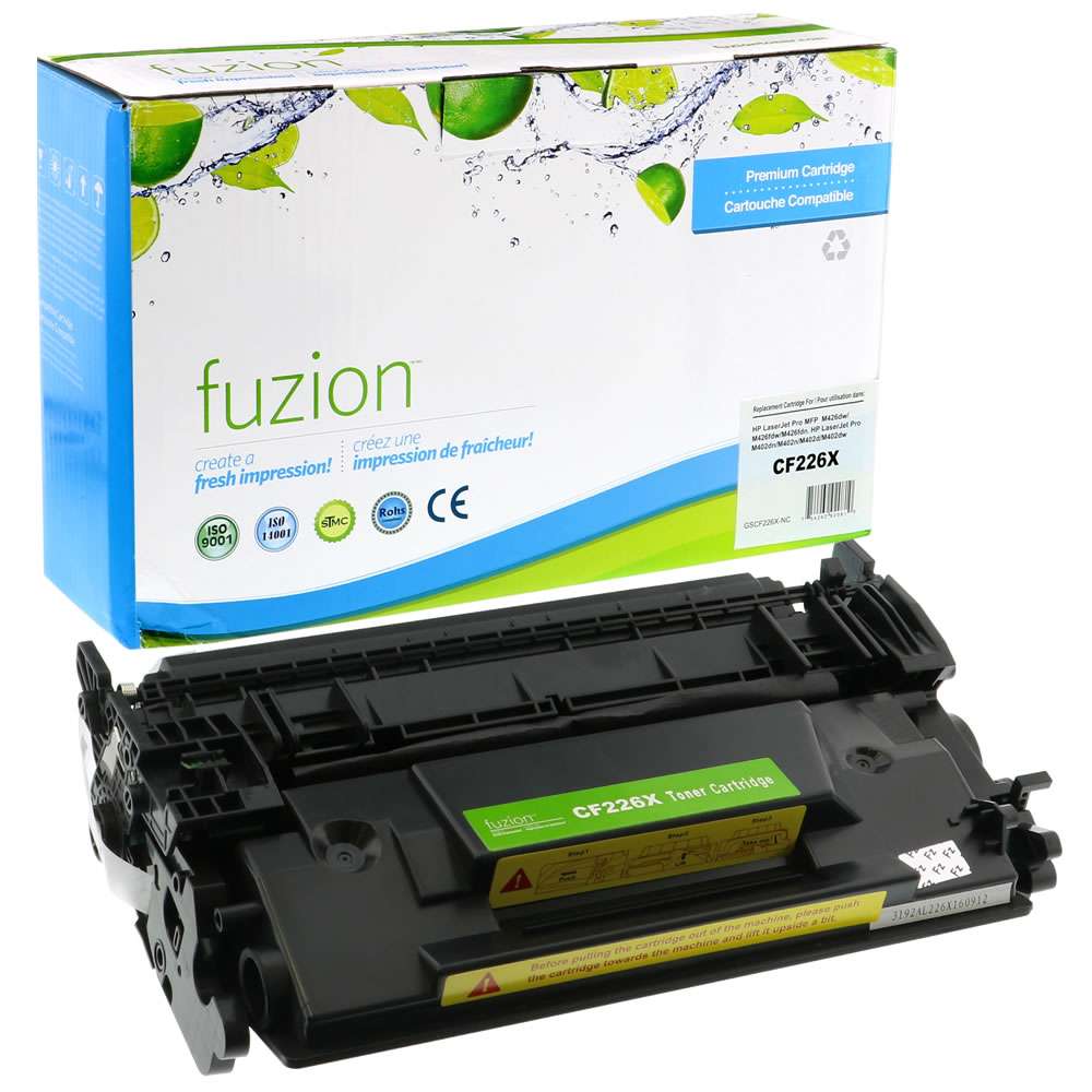 HP CF226X (26X) Compatible Toner Cartridge