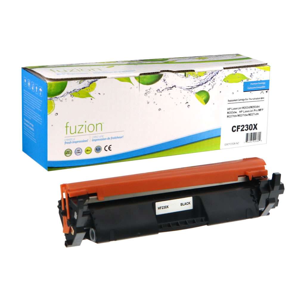 HP CF230X (30X) Compatible Toner Cartridge