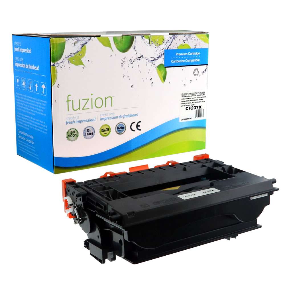 HP CF237X (37X) Compatible Toner Cartridge