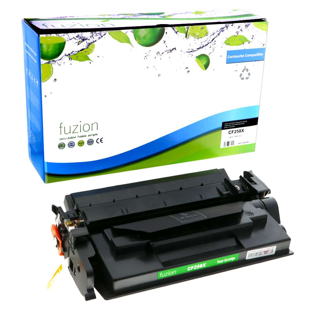 HP CF258X (58X) Compatible Toner Cartridge
