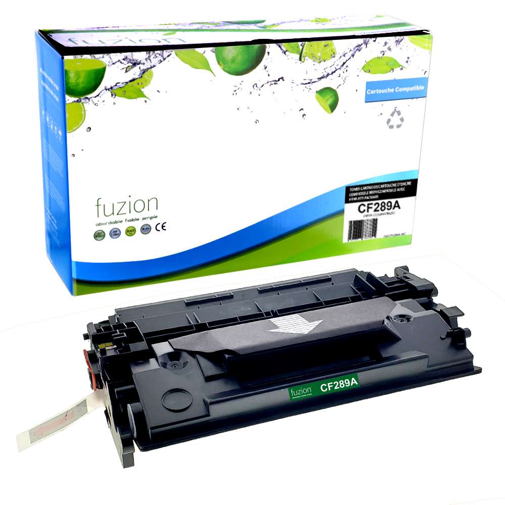 HP CF289A (89A) Compatible Toner Cartridge 