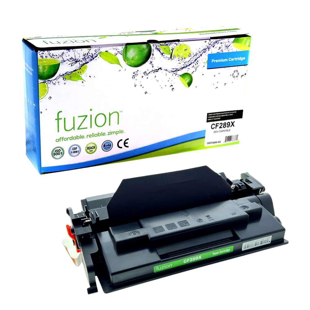 HP CF289X (89X) Compatible Toner Cartridge