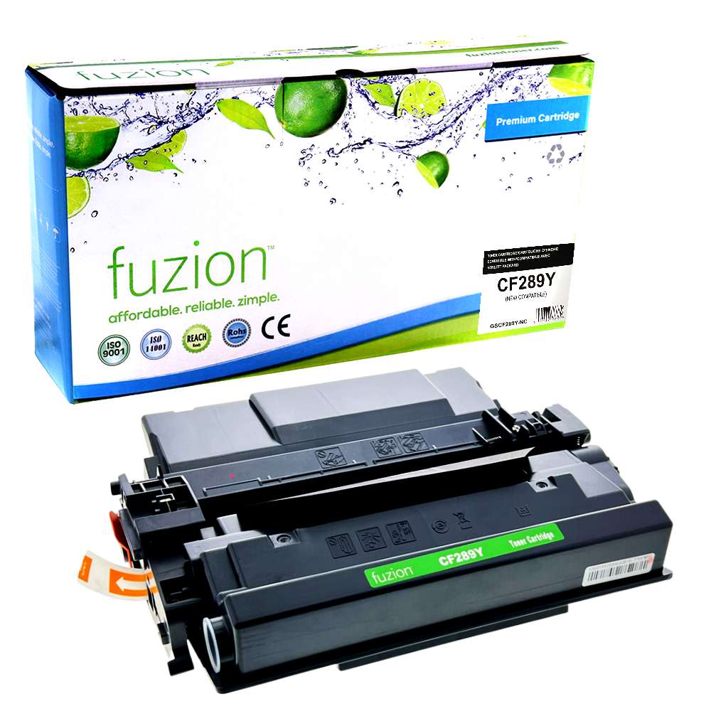 HP CF289Y (89Y) Compatible Toner Cartridge