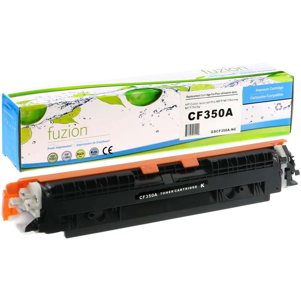 HP CF350A (130A) Compatible Toner Cartridge 
