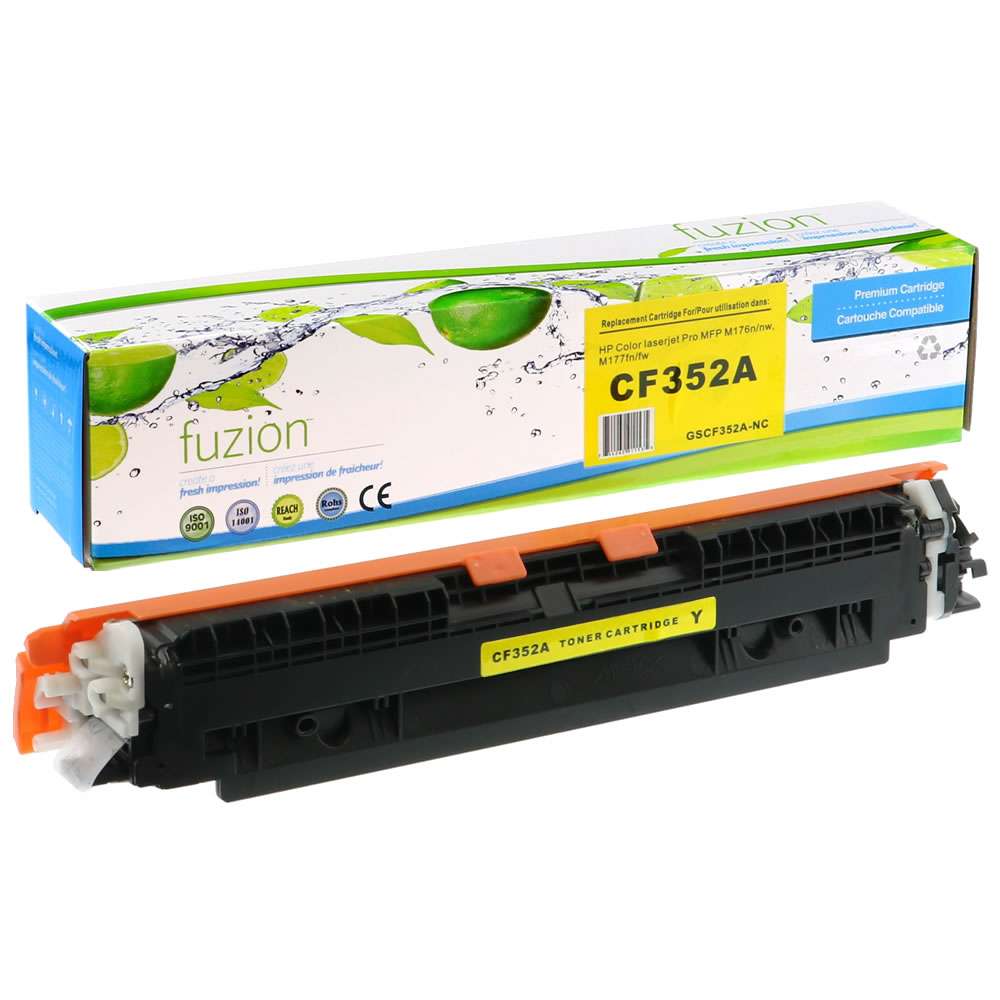 HP CF352A (130A) Compatible Toner Cartridge 