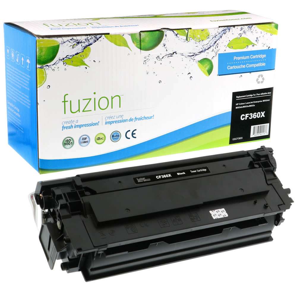 HP CF360X (508X) Remanufactured Toner Cartridge