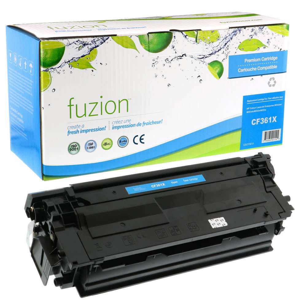 HP CF361X (508X) Remanufactured Toner Cartridge