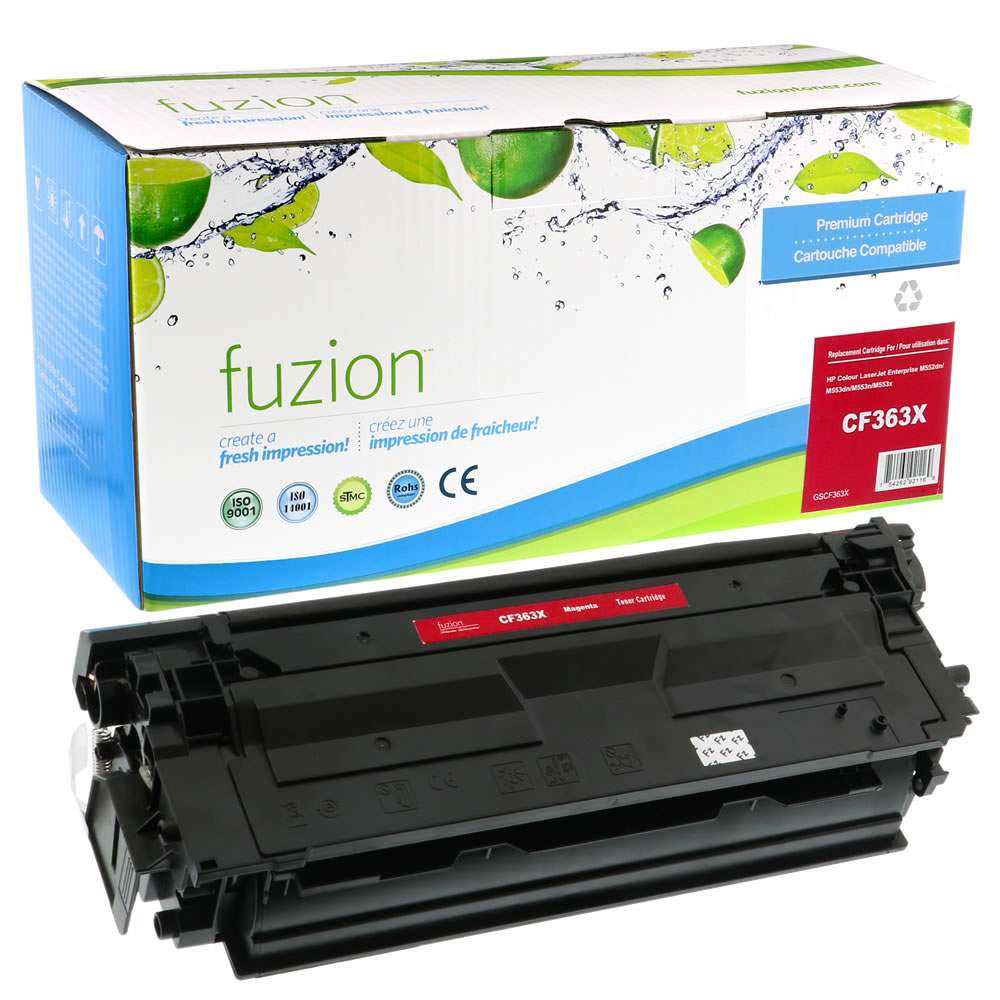 HP CF363X (508X) Remanufactured Toner Cartridge