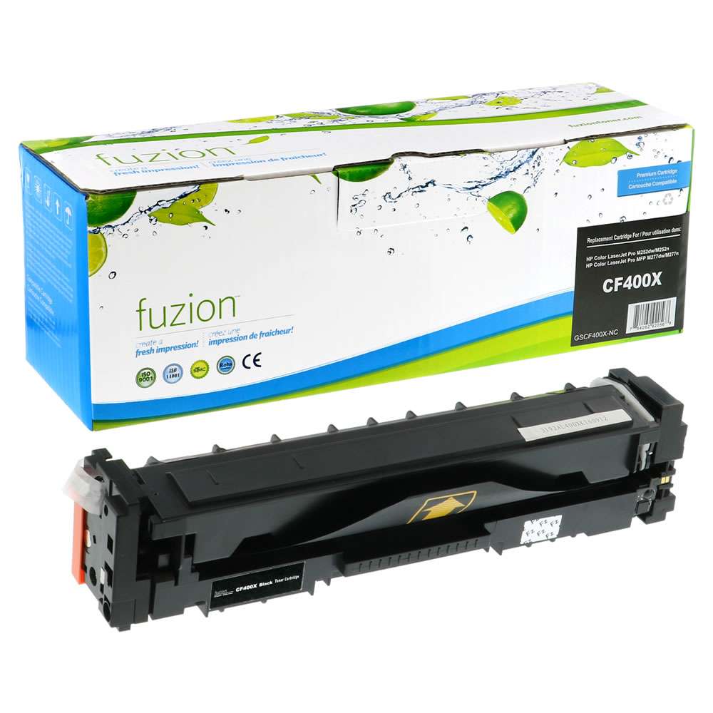 HP CF400X (201X) Compatible Toner Cartridge