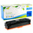 HP CF401X (201X) Compatible Toner Cartridge