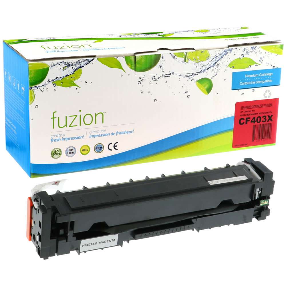 HP CF403X (201X) Compatible Toner Cartridge