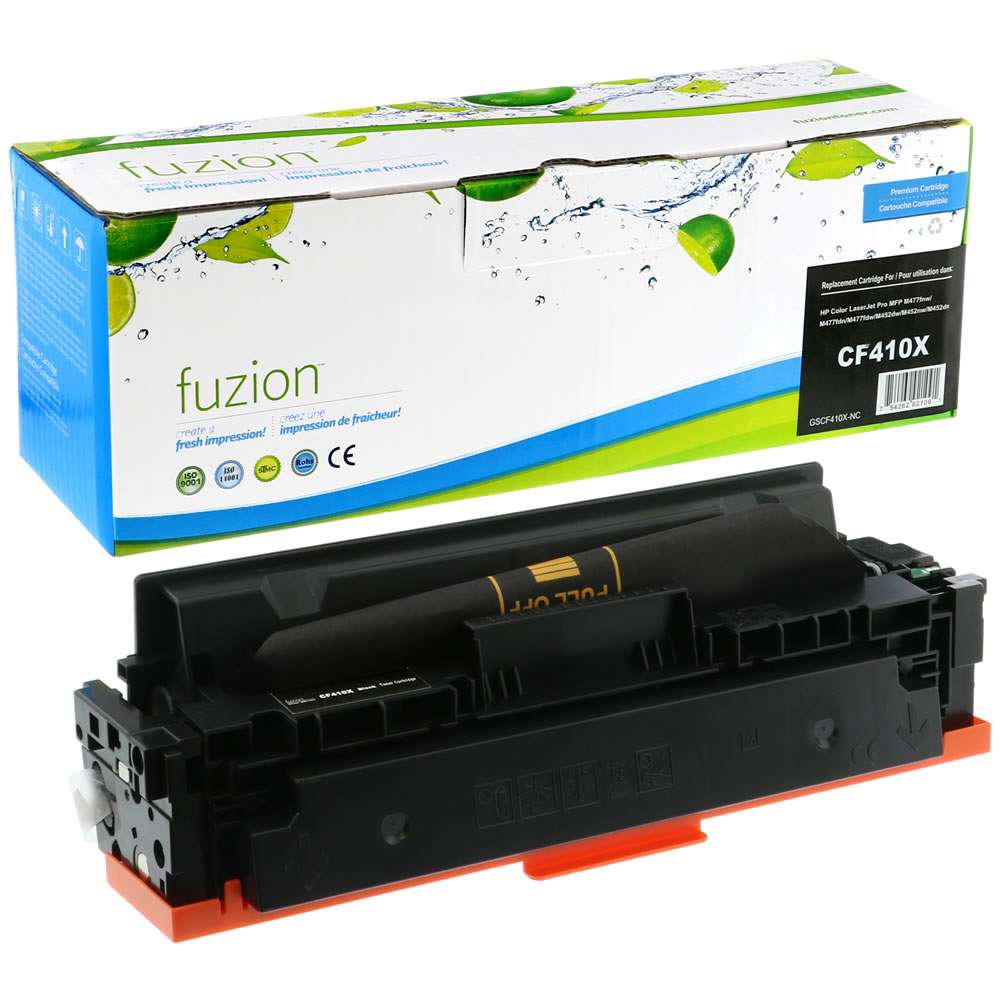 HP CF410X (410X) Compatible Toner Cartridge