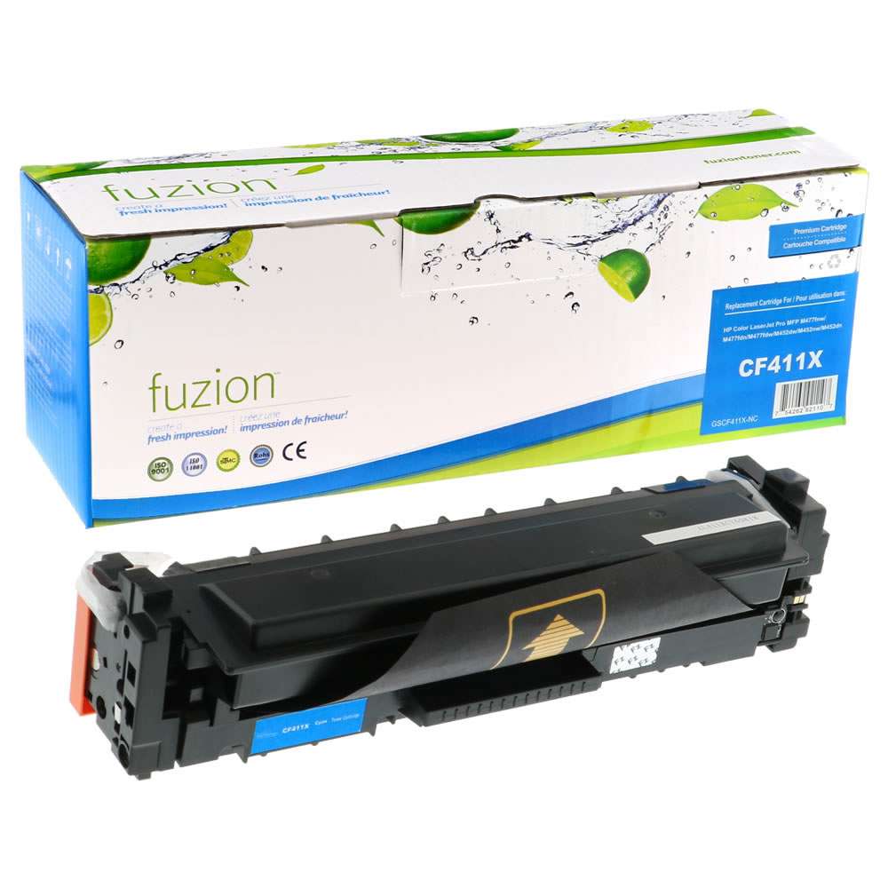 HP CF411X (410X) Compatible Toner Cartridge