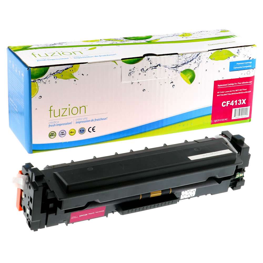HP CF413X (410X) Compatible Toner Cartridge