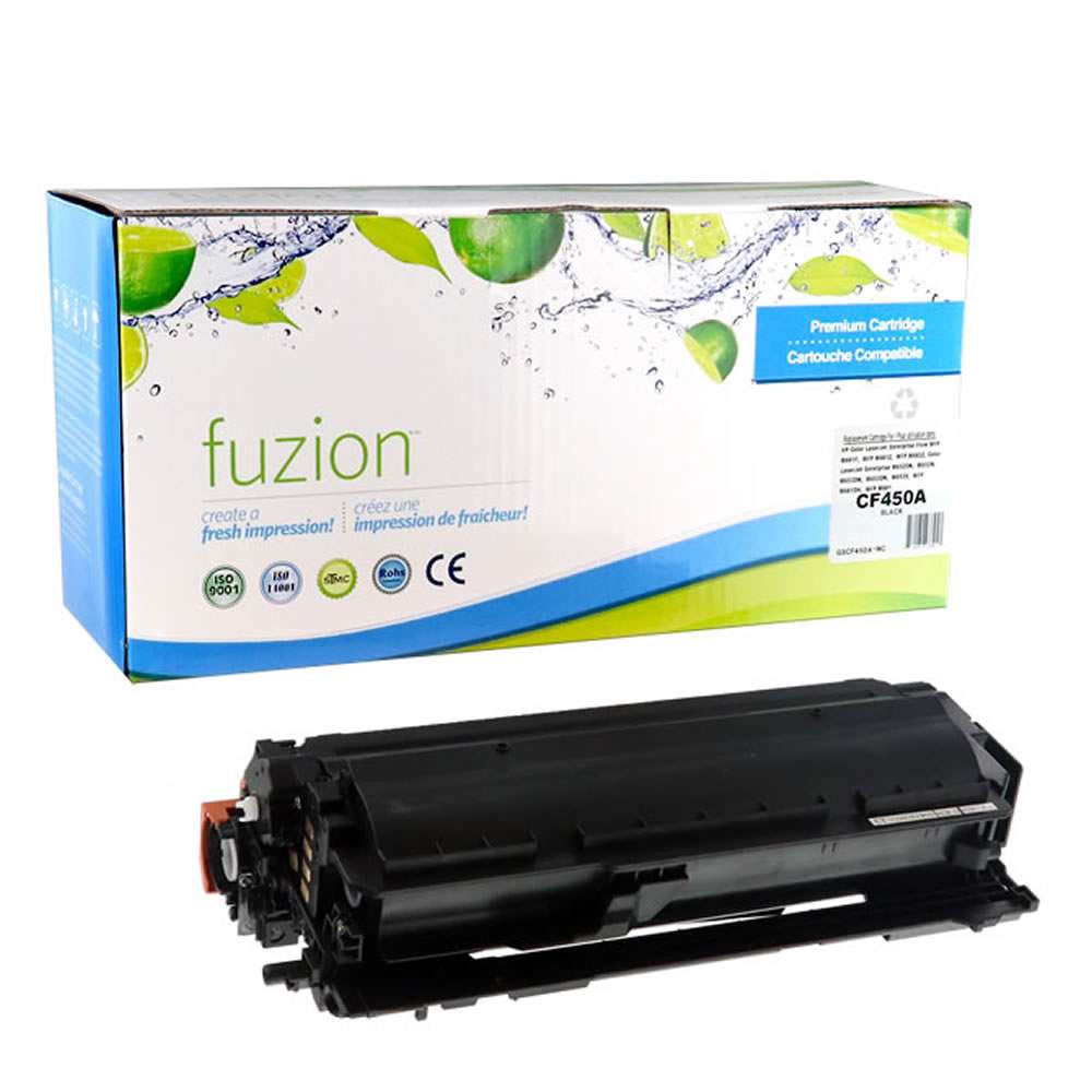 HP CF450A (655A) Compatible Toner Cartridge 
