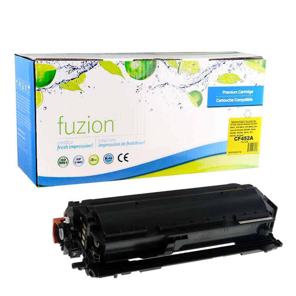 HP CF452A (655A) Compatible Toner Cartridge 