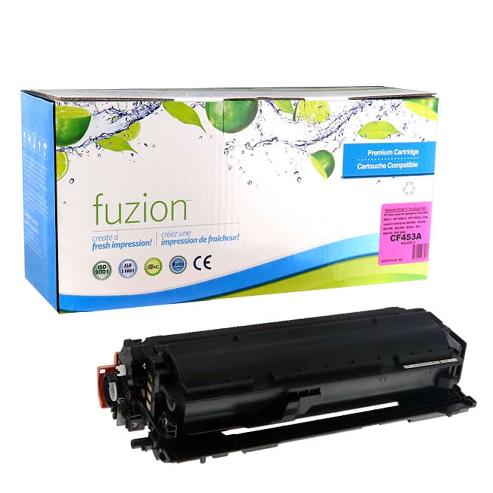 HP CF453A (655A) Compatible Toner Cartridge 