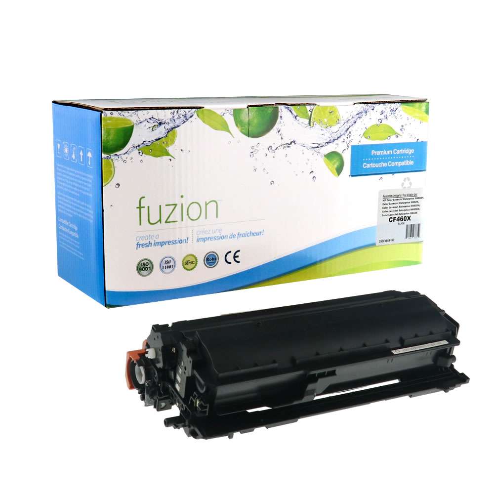 HP CF460X (656X) Compatible Toner Cartridge