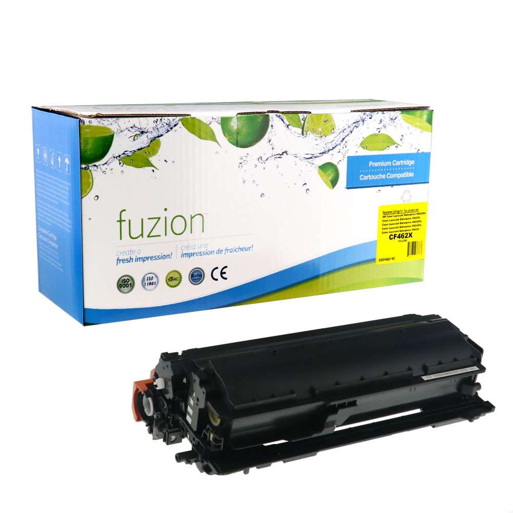 HP CF462X (656X) Compatible Toner Cartridge
