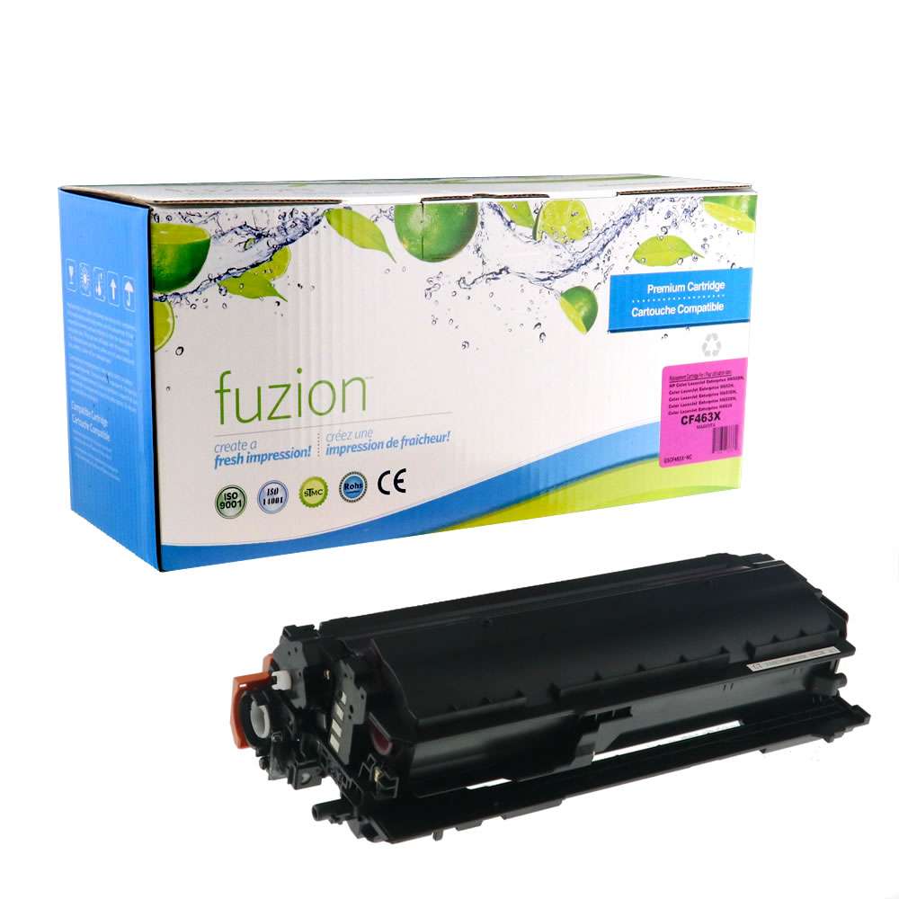 HP CF463X (656X) Compatible Toner Cartridge