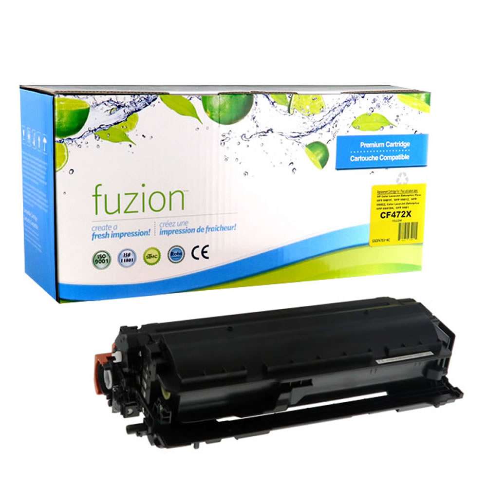 HP CF472X (657X) Compatible Toner Cartridge