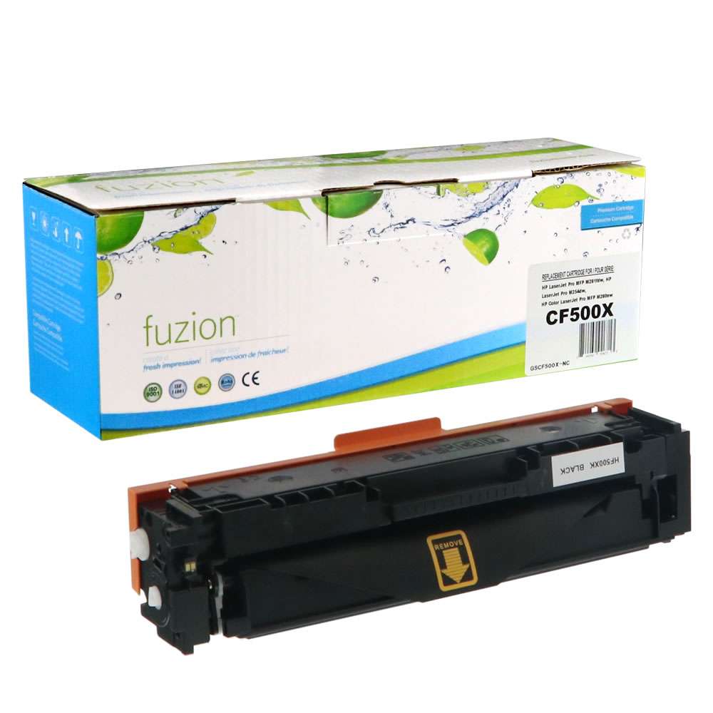 HP CF500X (202X) Compatible Toner Cartridge