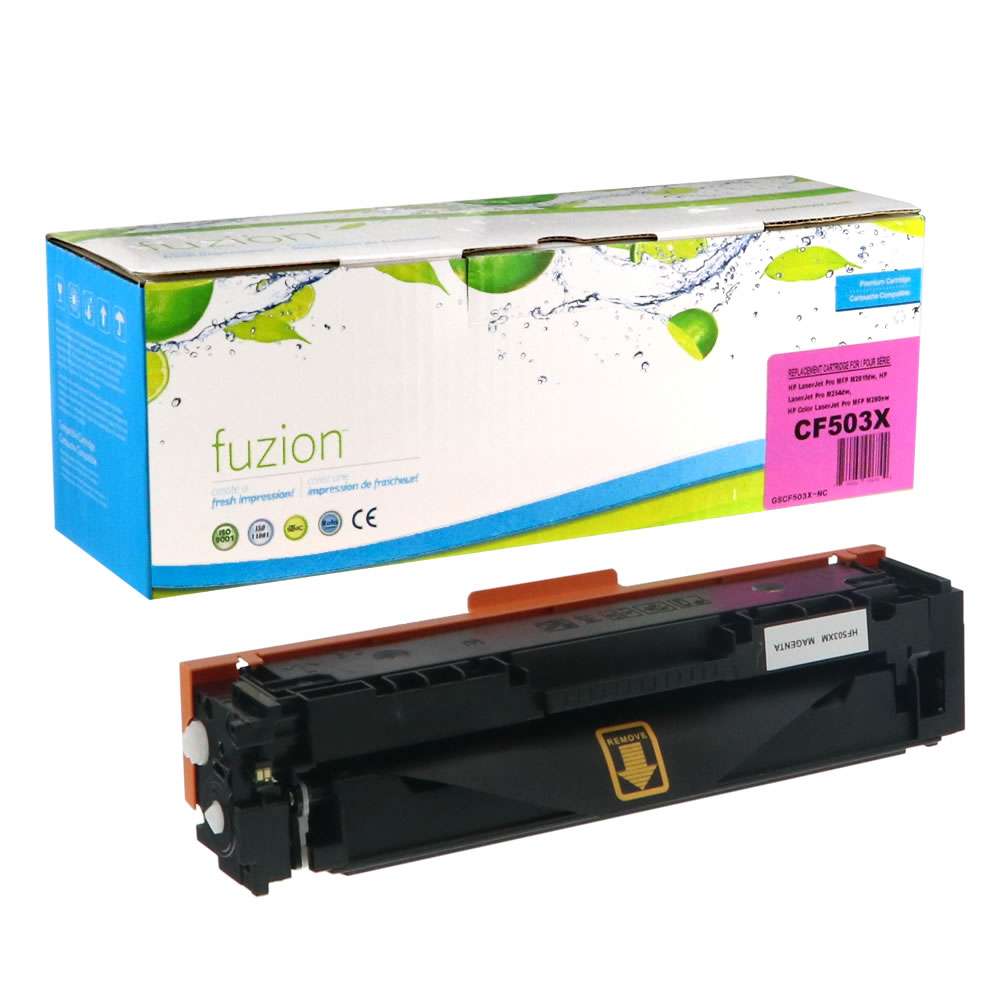 HP CF503X (202X) Compatible Toner Cartridge