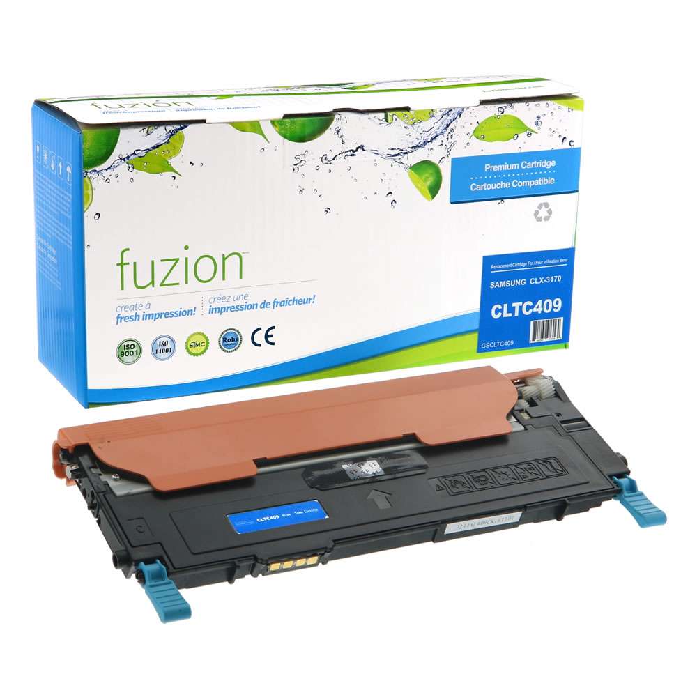 Samsung CLTC409S Remanufactured Toner Cartridge 