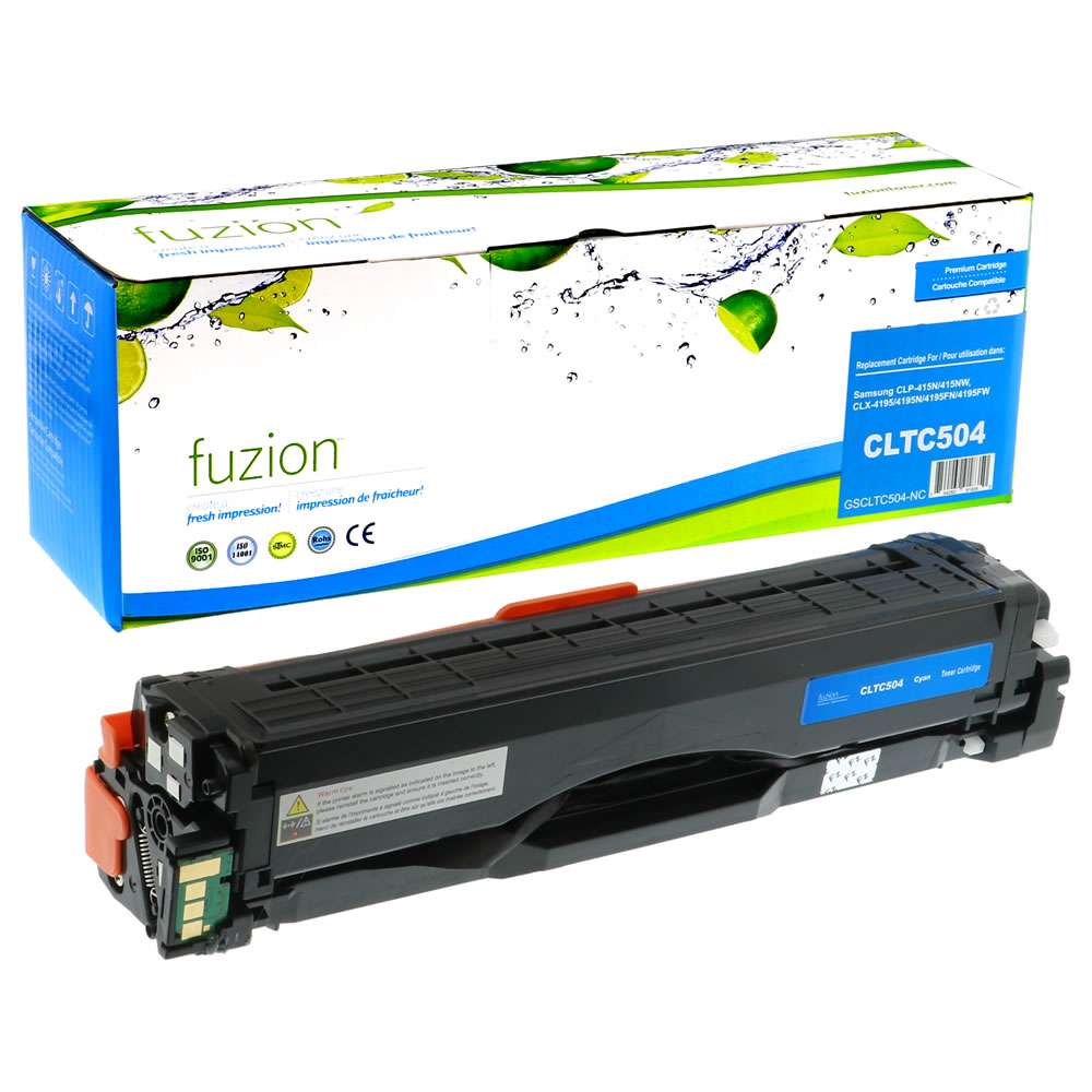 Samsung CLTC504S Compatible Toner Cartridge 