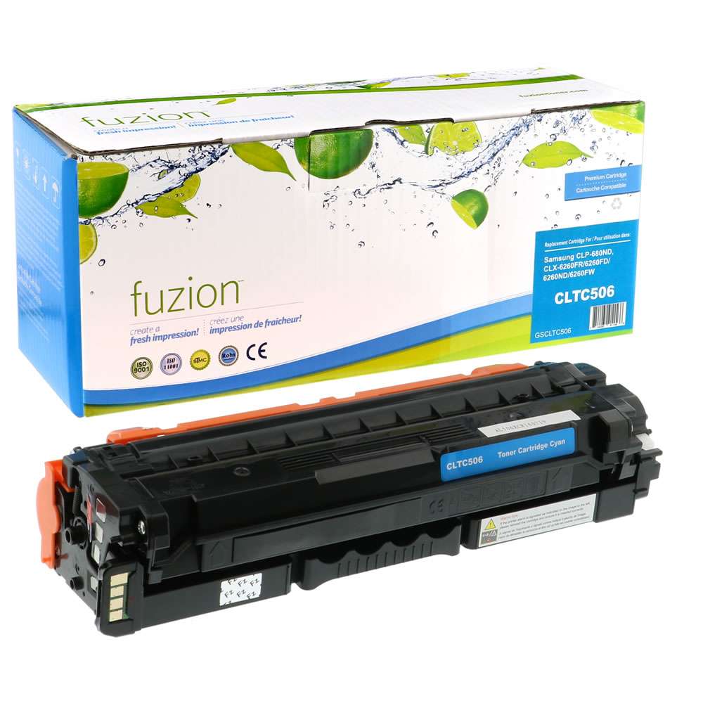 Samsung CLTC506L Compatible Toner Cartridge