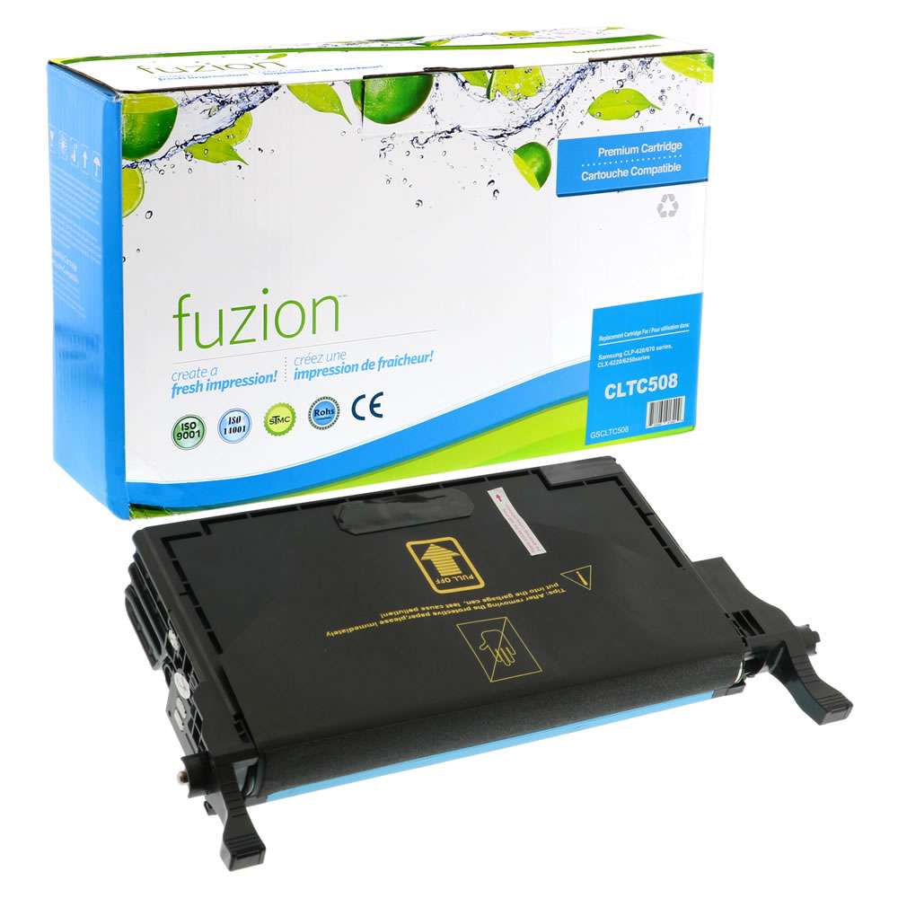 Samsung CLTC508L Remanufactured Toner Cartridge