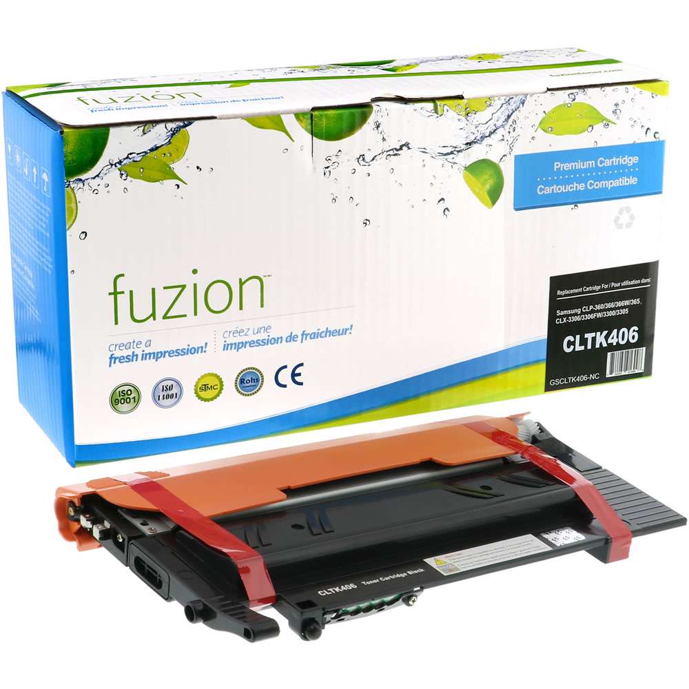 Samsung CLTK406S Compatible Toner Cartridge 