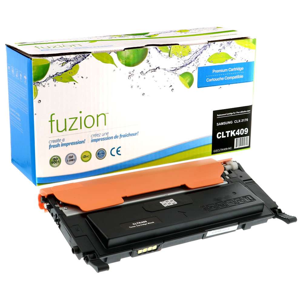 Samsung CLTK409S Compatible Toner Cartridge 