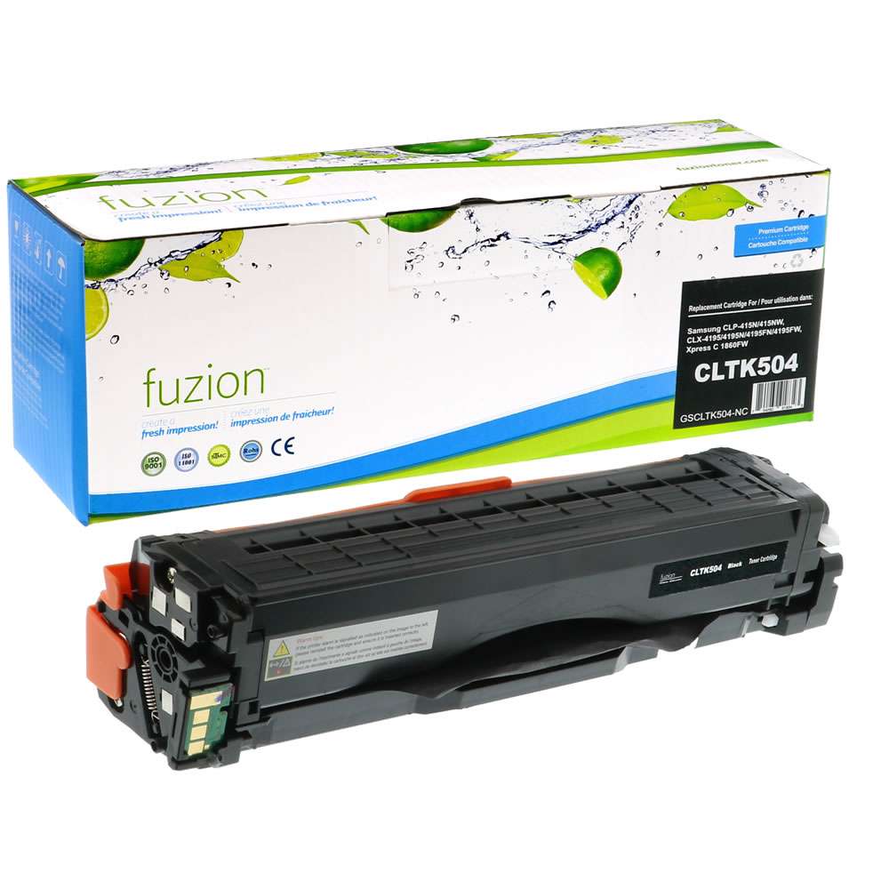 Samsung CLTK504S Compatible Toner Cartridge 