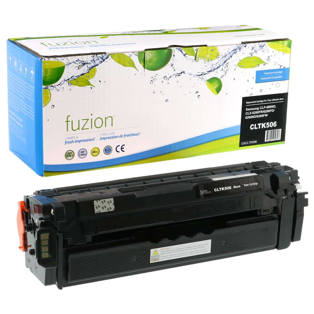 Samsung CLTK506L Compatible Toner Cartridge