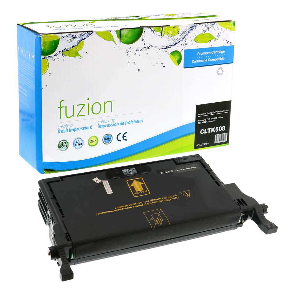 Samsung CLTK508L Remanufactured Toner Cartridge