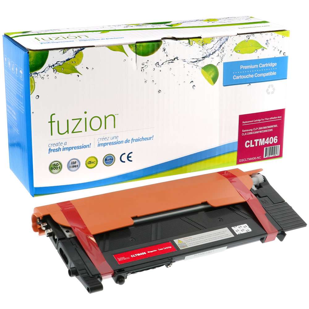 Samsung CLTM406S Compatible Toner Cartridge 